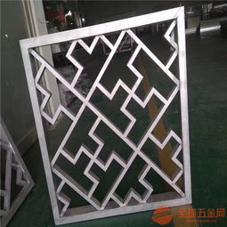 贵州店铺门头木纹铝花格装饰 专业厂家直销，打造高端建筑装饰材料