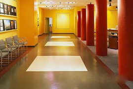 东莞建材市场新趋势 环氧树脂防尘耐磨地板成建筑装饰材料销售热点